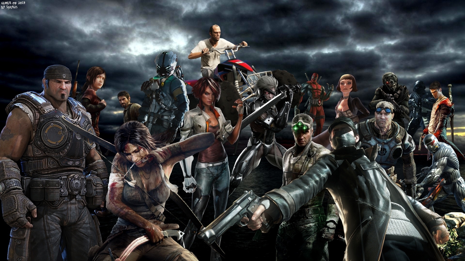 Top Pc Games 2013