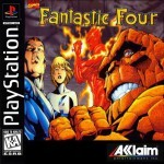 Fantastic Four (Psx)