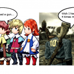 JRPG vs Western
