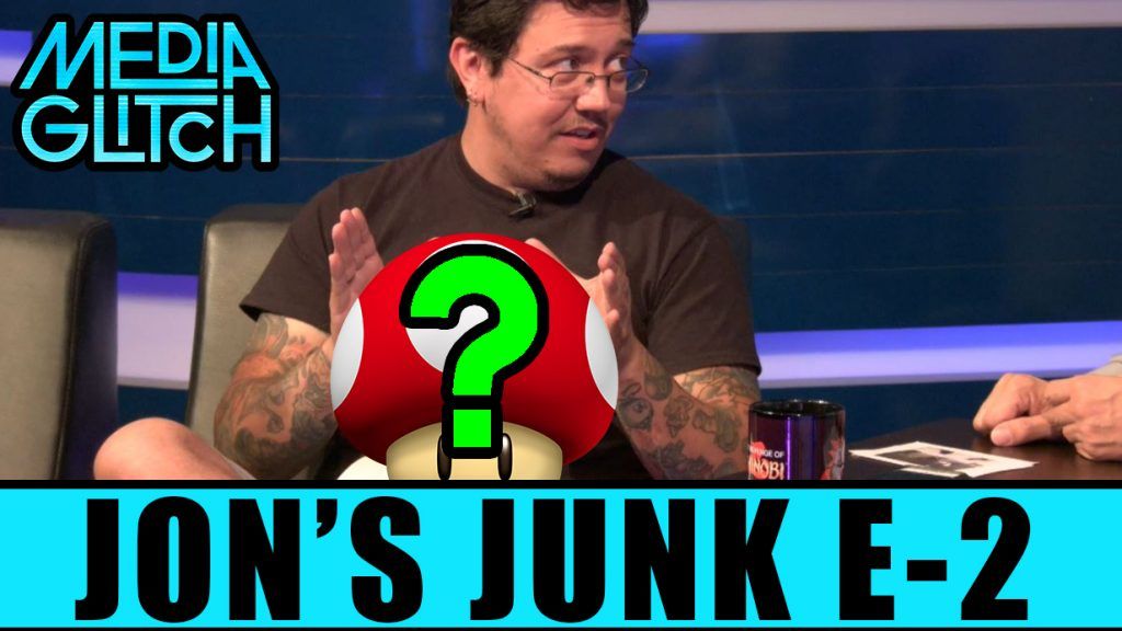 Jon's Junk rare video game