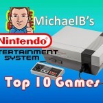 MikeB Top 10 NES
