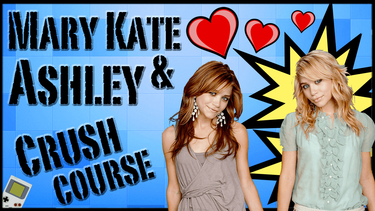 Mary Kate and Ashley Crush Course Never Again! Liberty Look Gamester 81