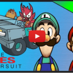 TheNesPursuit - Collecting Letters with Mario! Episode 19!