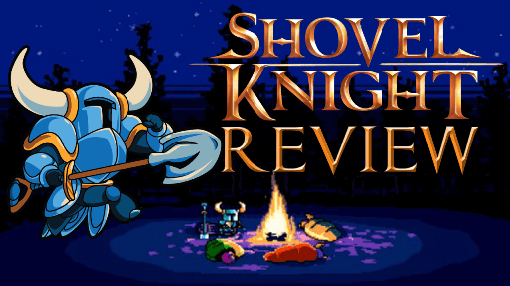 Shovel Knight (3DS) Review Gamester 81