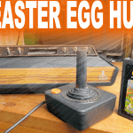 The Easter Egg Hunter Adventure Title Card