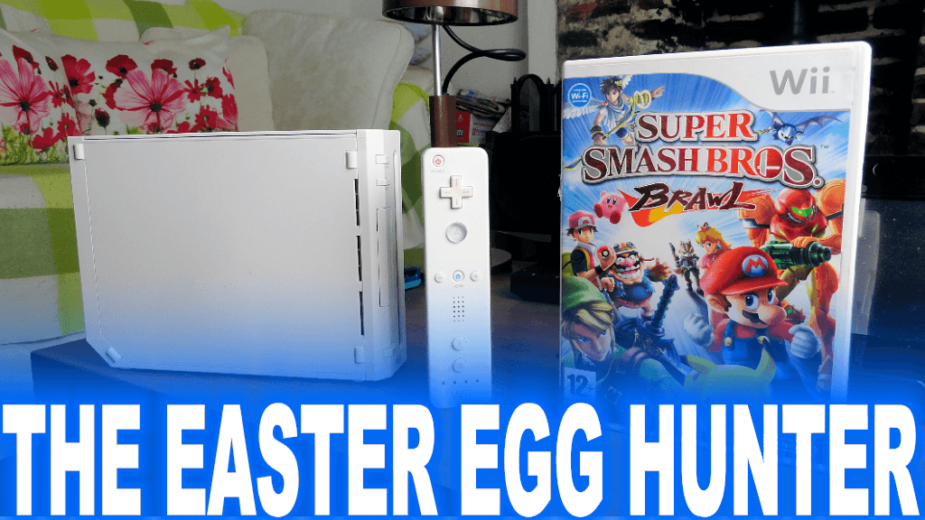 The Easter Egg Hunter: Super Smash Bros Brawl Secrets