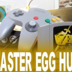 The Easter Egg Hunter Zelda Part 2 Ocarina Of Time Title Card