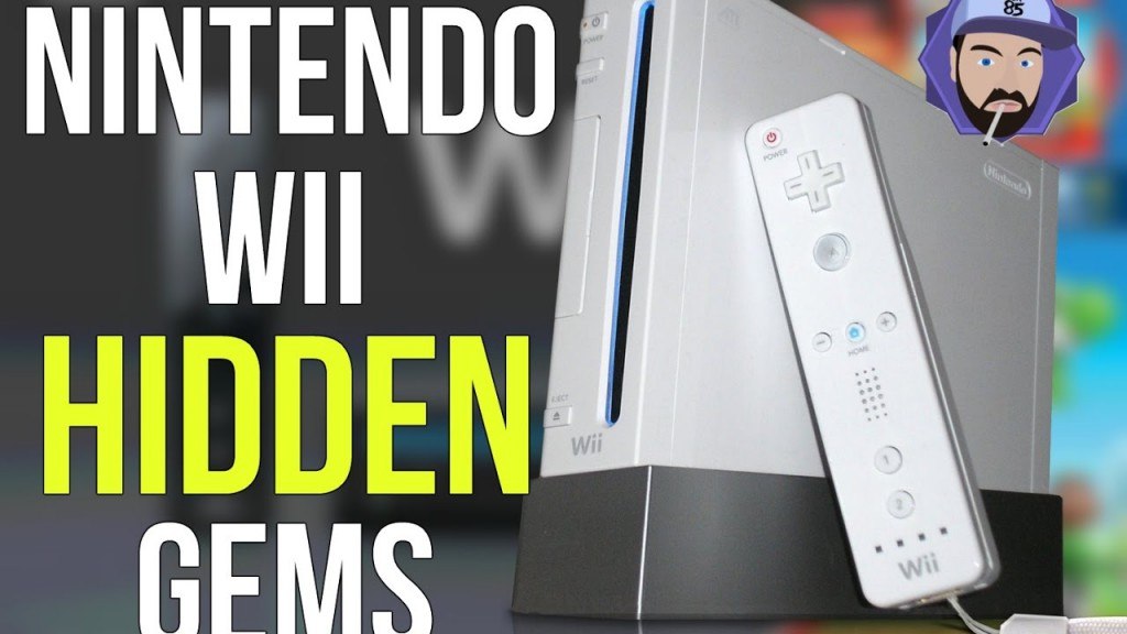 Nintendo Wii Hidden Gems The Wii’s Best Kept Secrets RGT 85