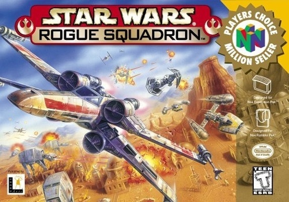 Especial Star Star Wars Rogue Squadron