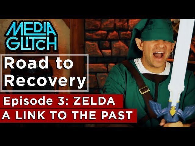 road to recovery episode 3 zelda a link to the past