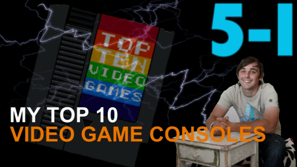 Top 10 Video Game Consoles 51 Gamester 81