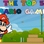 The Top 5 Mario Games