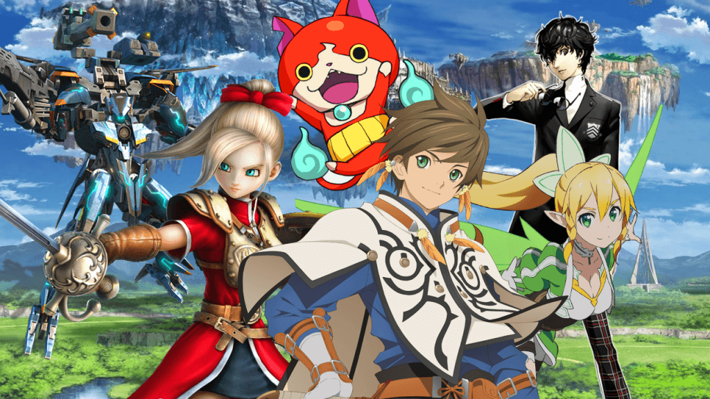 11 New JRPGs You Can Play in 2015 | Gamester 81