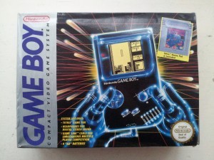 History of Consoles: Nintendo Game Boy (1989) | Gamester 81