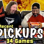 GAME PICKUPS “WOO-HOO!” (PS5, Xbox, Switch, NES, PSP, Game Boy, PS4)