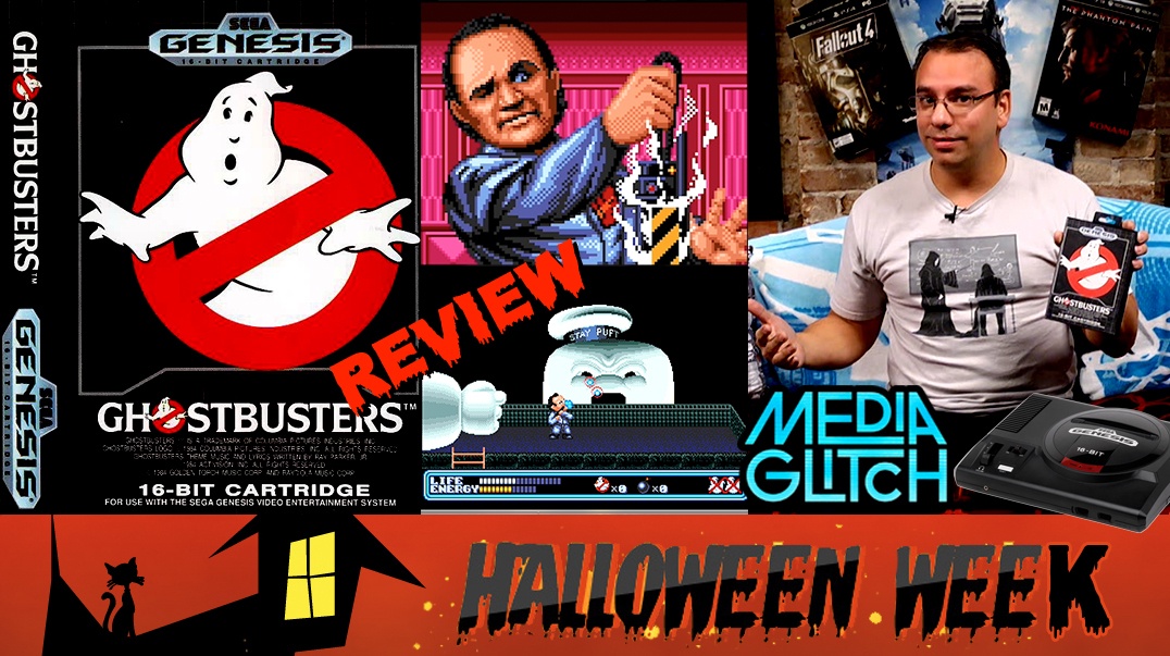 Ghostbusters коды sega