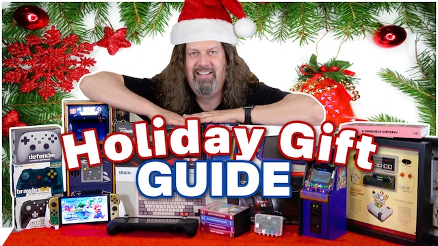 2023 Holiday Gift Guide - 10 Gifts for Gamers!