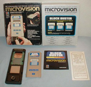 History of Consoles-Microvision (1979) | Gamester 81