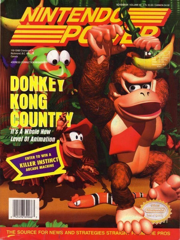 Farewell Nintendo Power-R.I.P. | Gamester 81