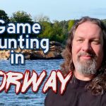 Metal Jesus in NORWAY - Game Hunting in Oslo & Kristiansand (Part 1)