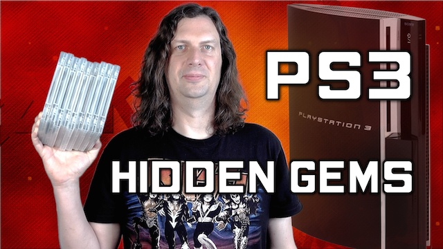 PlayStation 3 / PS3 HIDDEN GEMS | Gamester 81