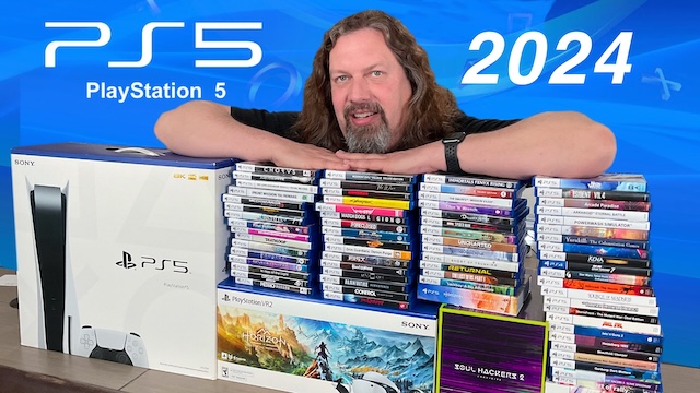 My PS5 Games So Far (70+ games)