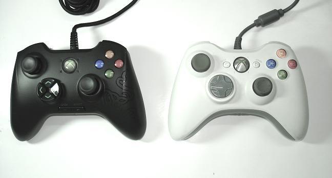 Razer Onza T.E. Controller for the Xbox 360 Review | Gamester 81