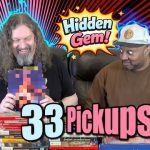 Recent Game Pickups!! 33 PICKUPS + HIDDEN GEMS (PS5, Switch, Evercade, NES, Dreamcast)