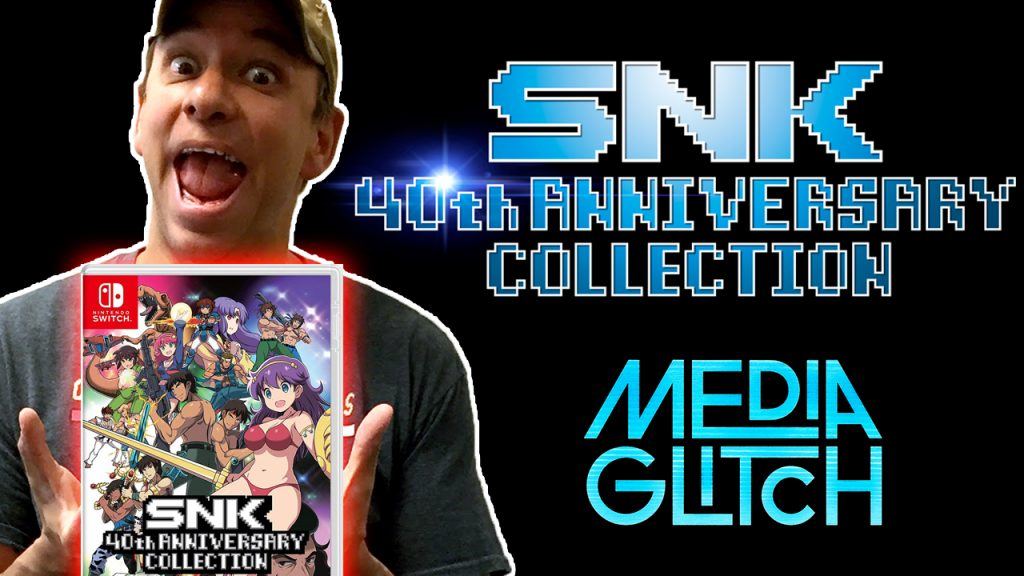 SNK 40th Anniversary Collection - Switch Review