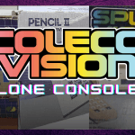 ColecoVision Clone Consoles