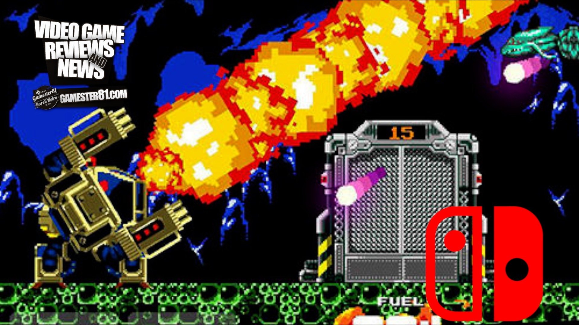 New Switch Game Guns of Mercy Review Gamester 81