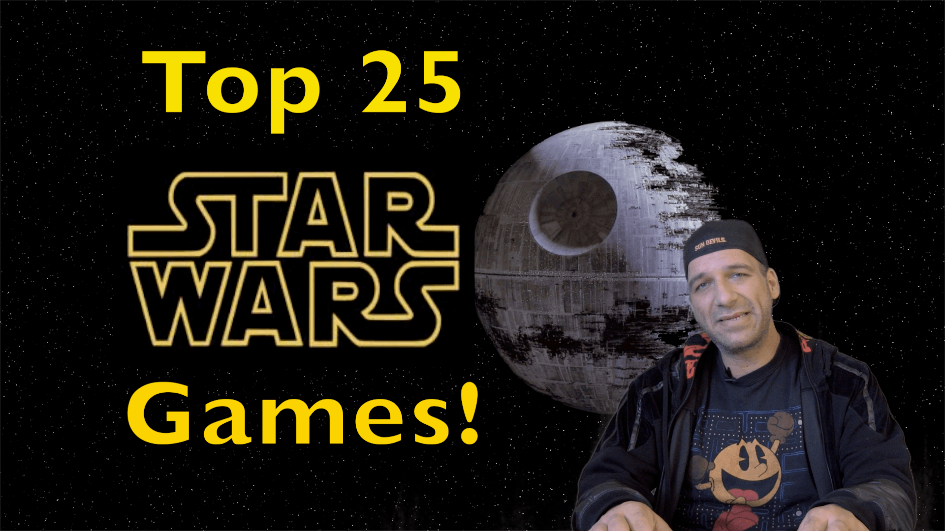 Top 25 Best Star Wars Games Of All Time Gamester 81