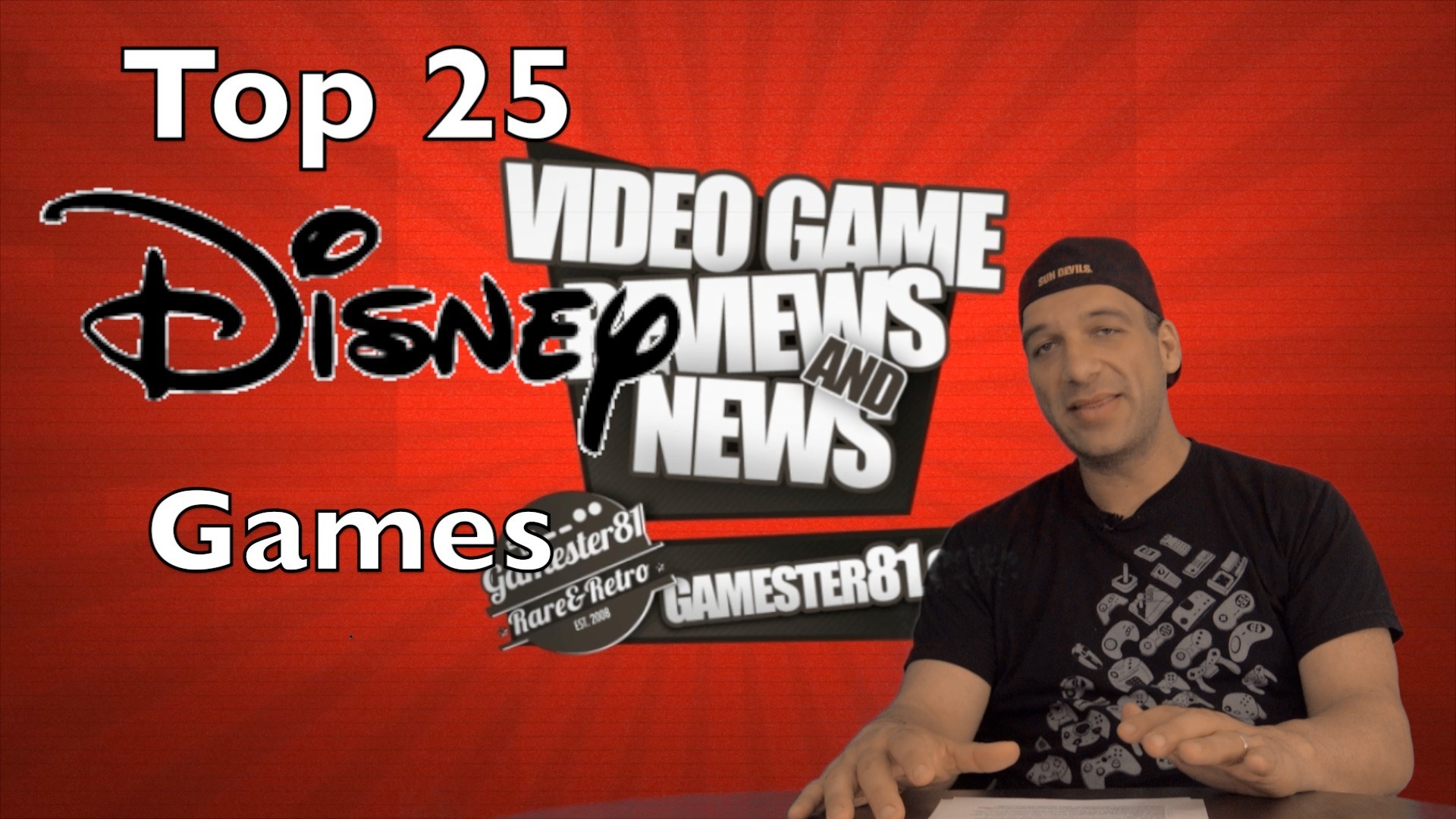 Top 25 Disney Video Games of All Time Gamester 81