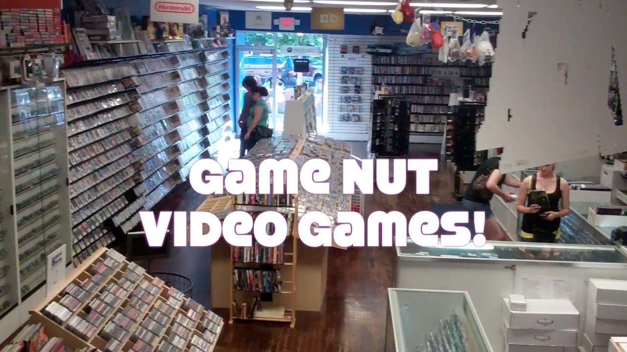 Game Nut Entertainment Video Games Walkthrough Gamester 81