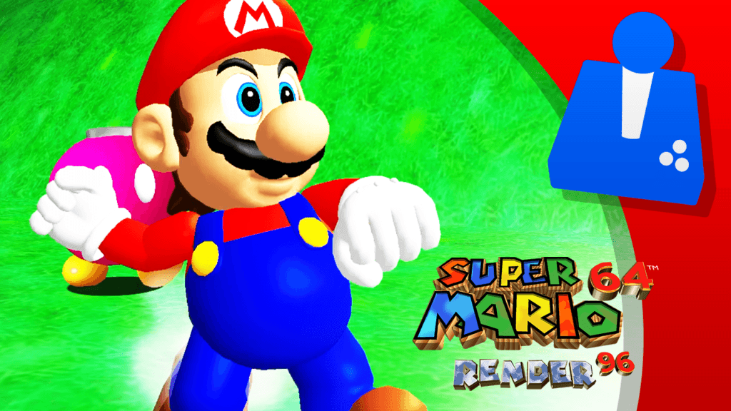 ProjectA95 [Super Mario 64] [Mods]