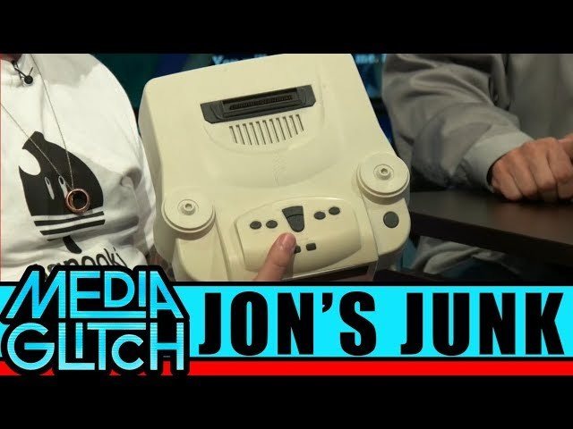 Jon's Junk (cool and rare video game stuff)