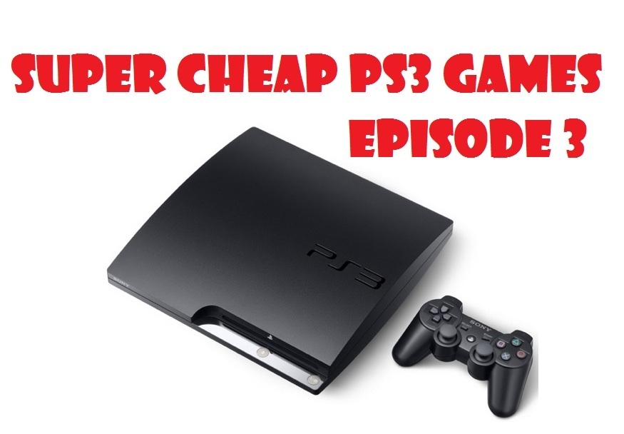 Super Cheap PS3 Games Episode 3 Gamester 81